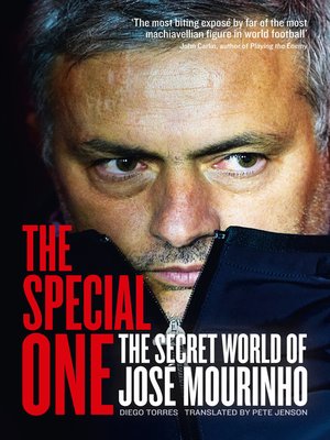 cover image of The Special One